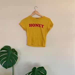 "Honey" Graphic Tee